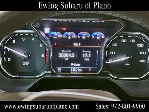 Used 2021 GMC Yukon SLT w/ SLT Premium Package RWD image 12