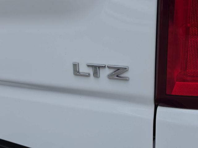 Used 2023 Chevrolet Silverado 1500 LTZ w/ Technology Package AWD/4WD image 13
