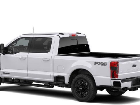 New 2026 Ford F250 Lariat w/ Black Appearance Package AWD/4WD image 26