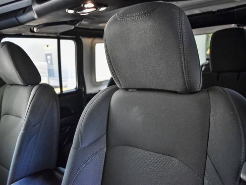 Used 2021 Jeep Wrangler Unlimited Sport image 24