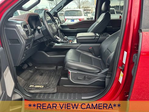 Certified 2022 Ford F150 Lariat w/ Max Trailer Tow Package image 10