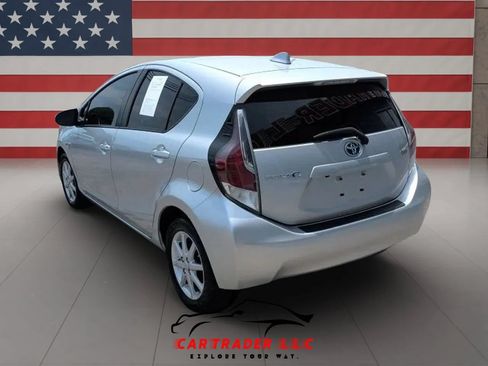 Used 2015 Toyota Prius C Four FWD image 4