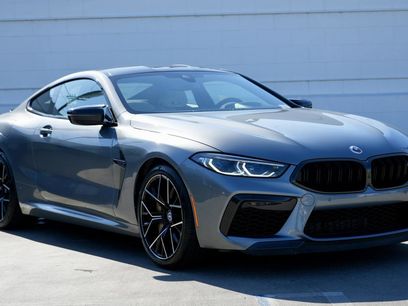 Used 2023 BMW M8 Competition