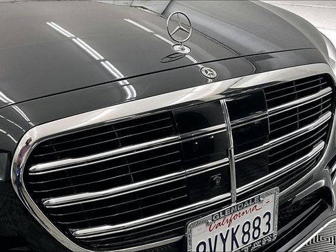 Used 2026 Mercedes-Benz S 580e 4MATIC Sedan image 31