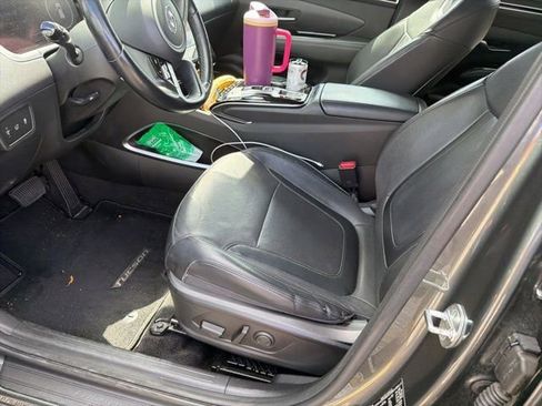 Used 2022 Hyundai Tucson Limited w/ Cargo Package FWD image 6