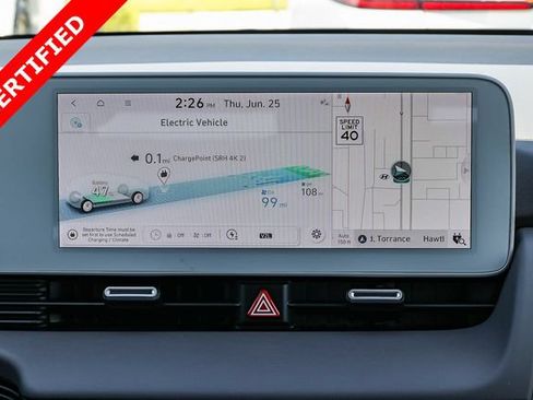 Certified 2024 Hyundai Ioniq 5 SEL RWD image 15
