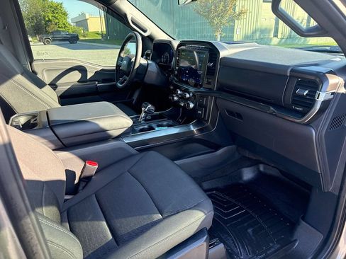 Used 2021 Ford F150 XLT w/ Equipment Group 302A High AWD/4WD image 14