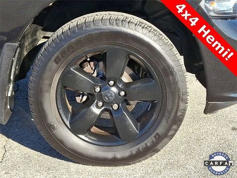 Used 2017 RAM 1500 Express w/ Black Ram 1500 Express Group image 8