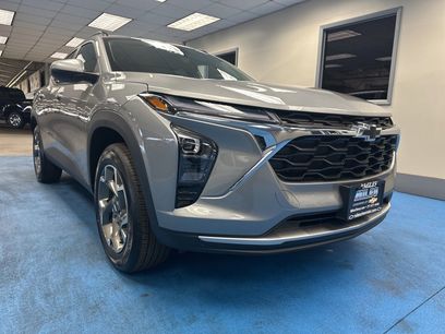 New 2026 Chevrolet Trax LT