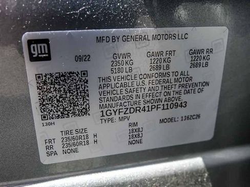 Used 2023 Cadillac XT4 Premium Luxury AWD/4WD image 31