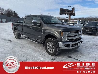 Used 2019 Ford F350 Lariat w/ Chrome Package