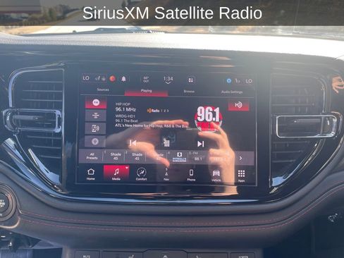 Used 2021 Dodge Durango R/T w/ Blacktop Package image 19