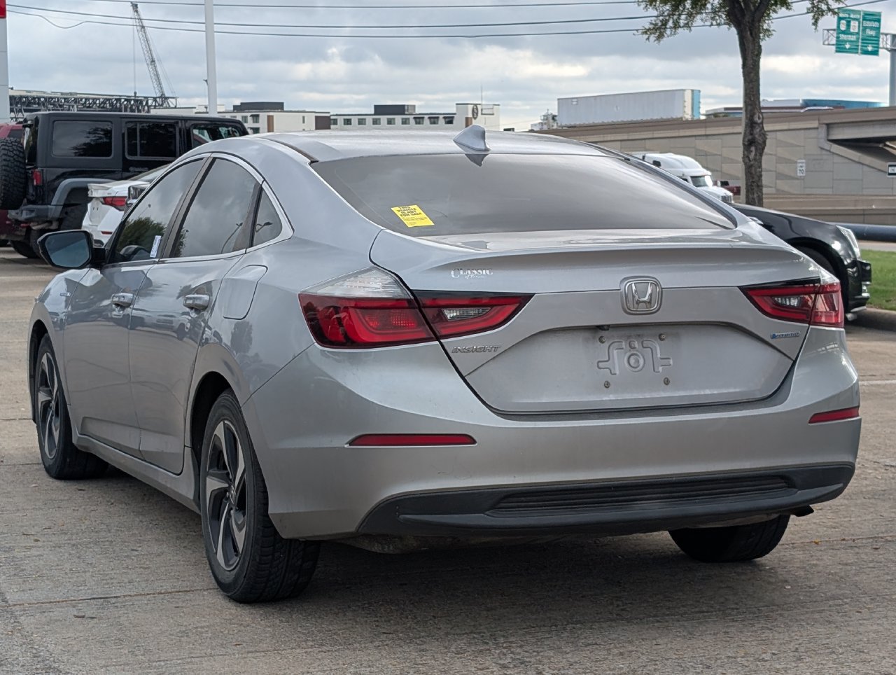 Used 2022 Honda Insight EX image 3