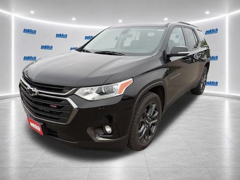 Used 2019 Chevrolet Traverse RS AWD/4WD image 3
