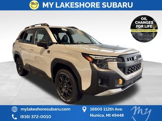 New 2026 Subaru Forester Wilderness 360° Tour
