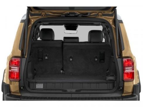 Certified 2025 Toyota Land Cruiser w/ Premium Package image 10