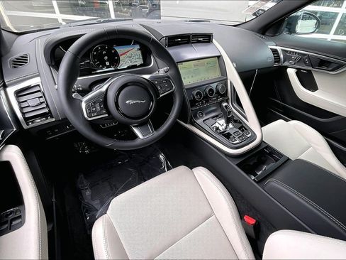 New 2024 Jaguar F-TYPE R-Dynamic RWD image 5