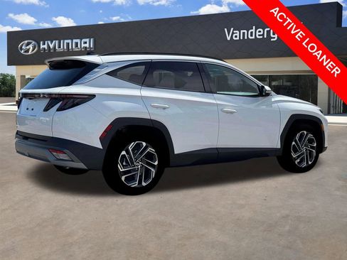 New 2026 Hyundai Tucson Limited image 9