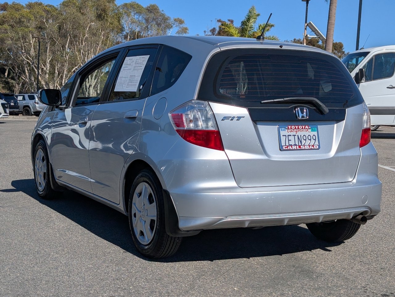 Used 2013 Honda Fit image 11