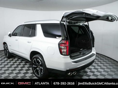 Used 2023 Chevrolet Tahoe High Country w/ Premium Package 2 AWD/4WD image 37