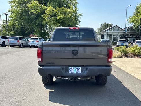 Used 2020 RAM 1500 Warlock AWD/4WD image 4