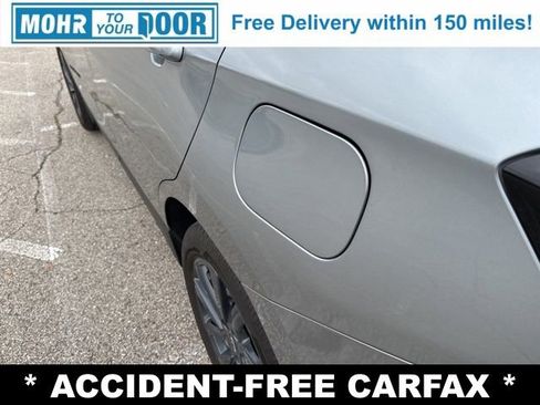 Used 2024 Chevrolet Equinox RS w/ LPO, Floor Liner Package image 12