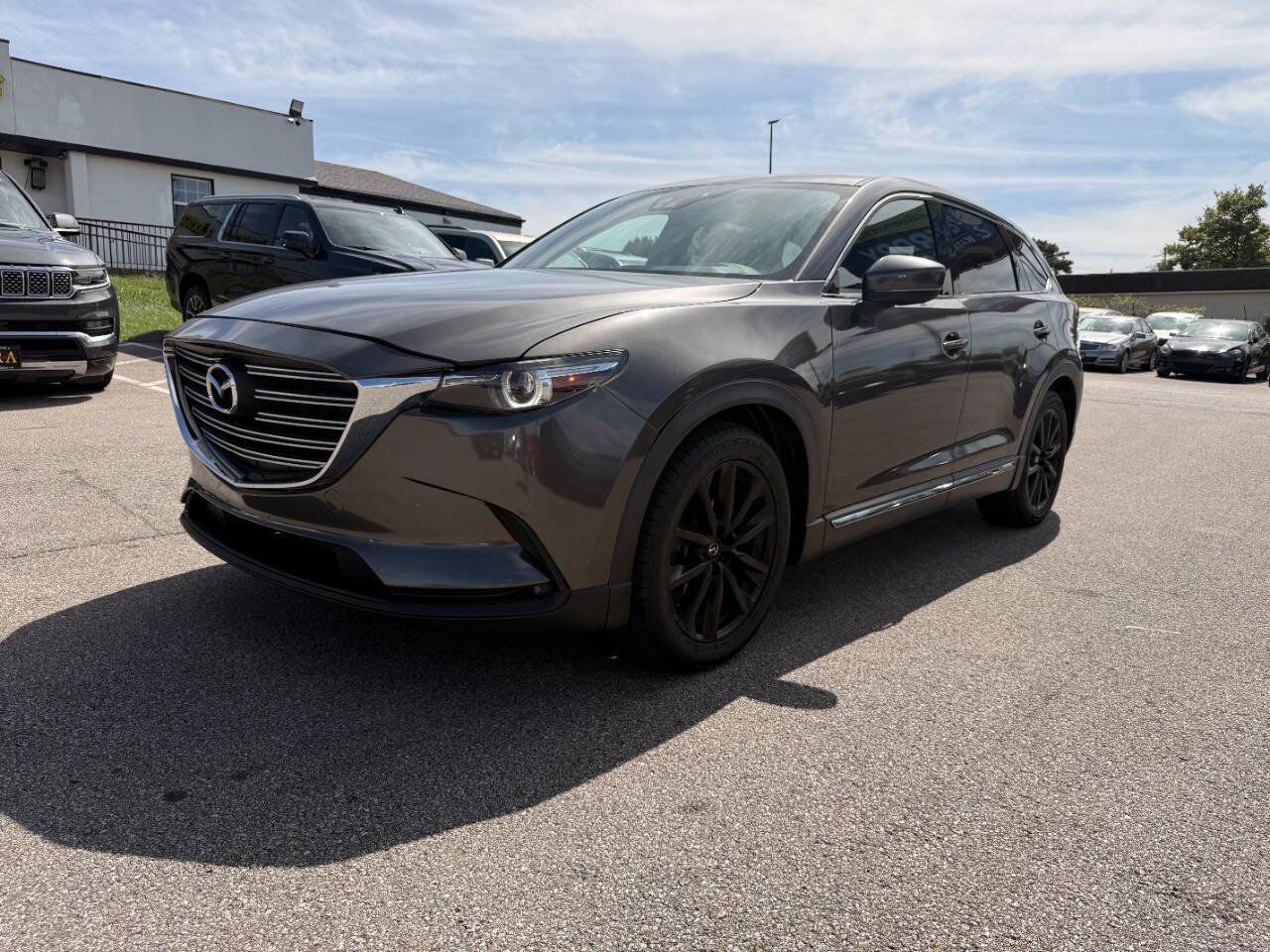 Used 2016 MAZDA CX-9 Grand Touring AWD/4WD image 63