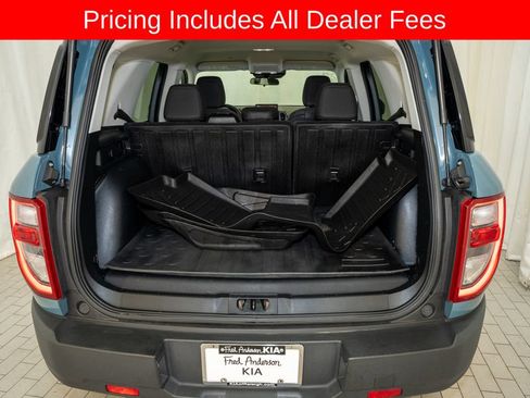 Used 2022 Ford Bronco Sport Big Bend AWD/4WD image 5