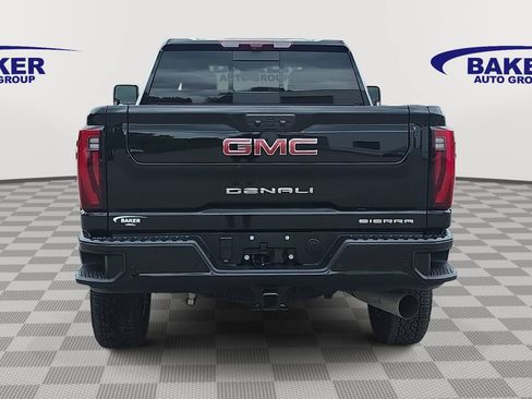 Used 2025 GMC Sierra 3500 Denali w/ Denali Reserve Package AWD/4WD image 6