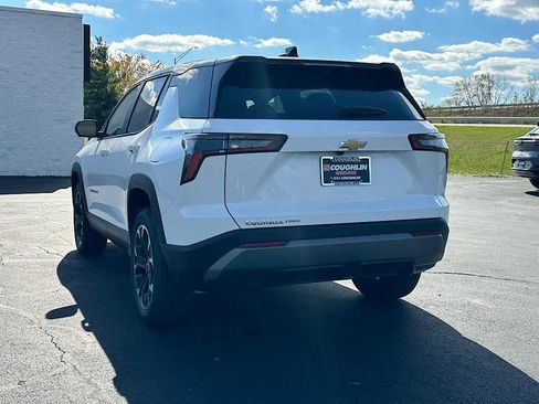 New 2026 Chevrolet Equinox LT w/ Convenience Package II image 7