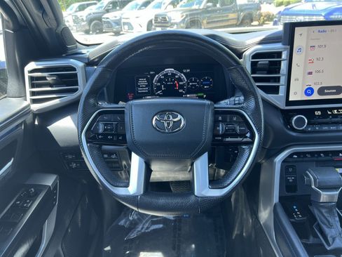 Used 2023 Toyota Sequoia Platinum AWD/4WD image 16