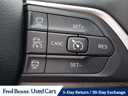 Used 2021 Jeep Grand Cherokee L Limited image 27