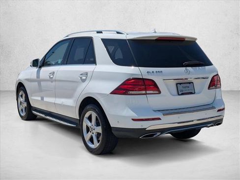 Used 2018 Mercedes-Benz GLE 350 image 8