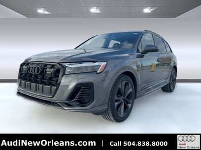 Used 2025 Audi Q7 3.0T Premium Plus w/ Premium Plus Package