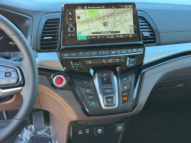 New 2027 Honda Odyssey Touring image 20