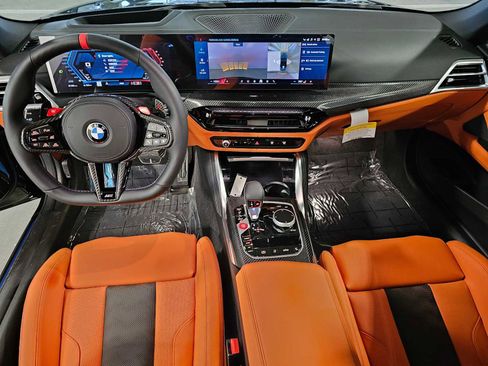 New 2026 BMW M4 xDrive Competition AWD/4WD image 10