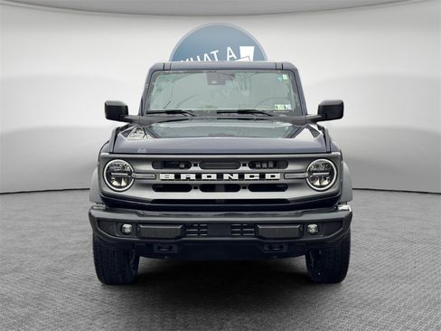 Used 2021 Ford Bronco Big Bend image 3