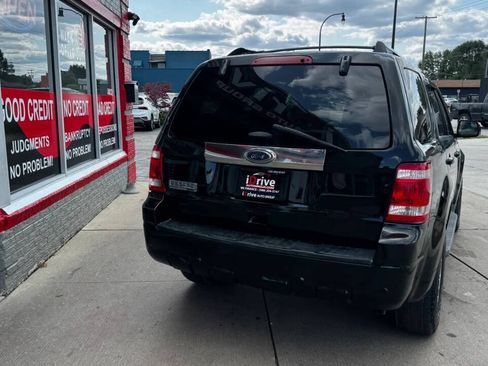 Used 2012 Ford Escape Limited AWD/4WD image 7