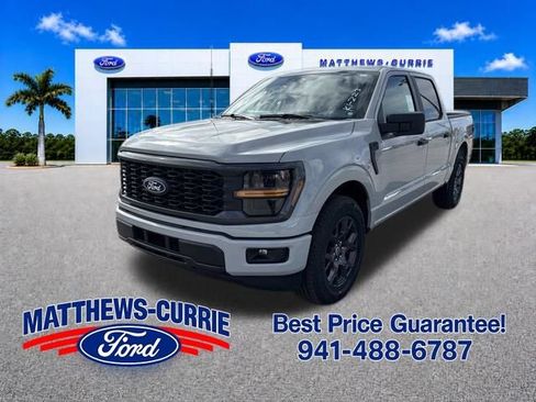 New 2026 Ford F150 STX w/ Equipment Group 200A RWD image 7