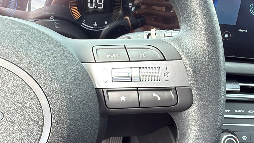 New 2026 Hyundai Tucson SE FWD image 21
