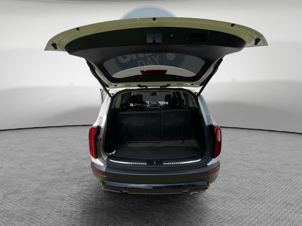 Certified 2022 Kia Telluride SX w/ SX Prestige Package AWD/4WD image 25