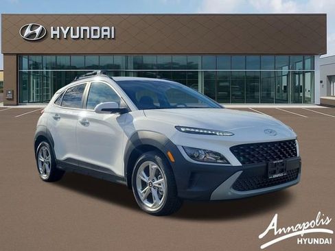 Used 2023 Hyundai Kona SEL w/ Convenience Package AWD/4WD image 1