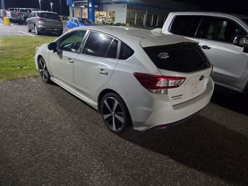 Used 2018 Subaru Impreza 2.0i Sport AWD/4WD image 4
