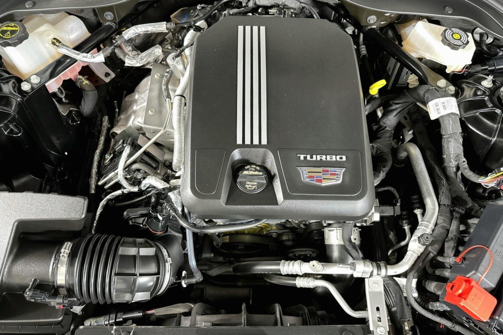 Used 2025 Cadillac CT5 Premium Luxury w/ Sun And Sound Package AWD/4WD image 13