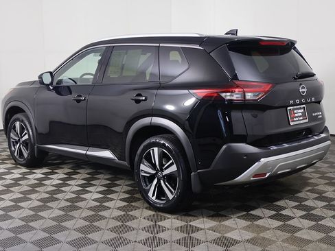 Used 2023 Nissan Rogue Platinum AWD/4WD image 13