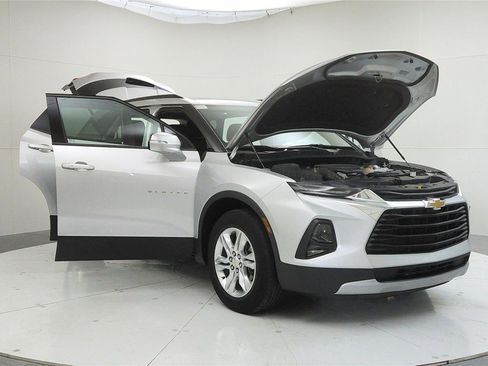 Used 2021 Chevrolet Blazer LT image 9