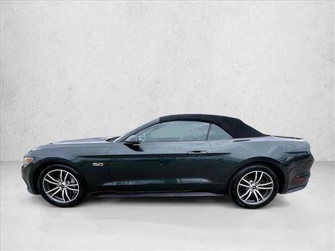 Used 2016 Ford Mustang GT Premium w/ Equipment Group 401A RWD image 6