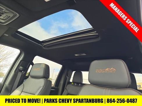 New 2026 Chevrolet Silverado 2500 High Country w/ High Country Premium Package image 23