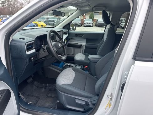 Used 2025 Ford Maverick XLT w/ Equipment Group 302A image 9