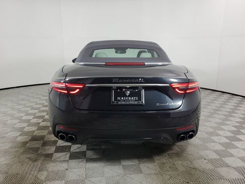 Used 2025 Maserati GranCabrio Modena image 10